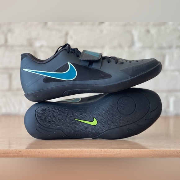 nike zoom rival sd 2 unisex throwing spike